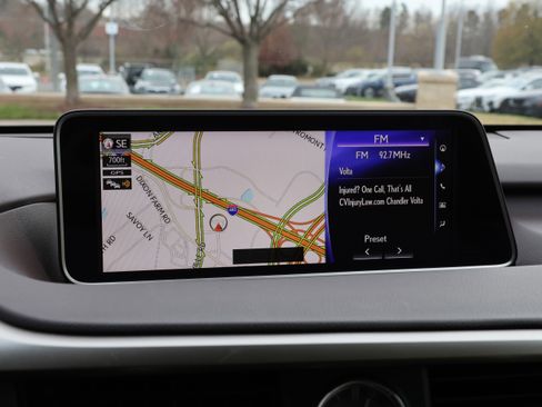 Used 2018 Lexus RX 350 FWD image 22