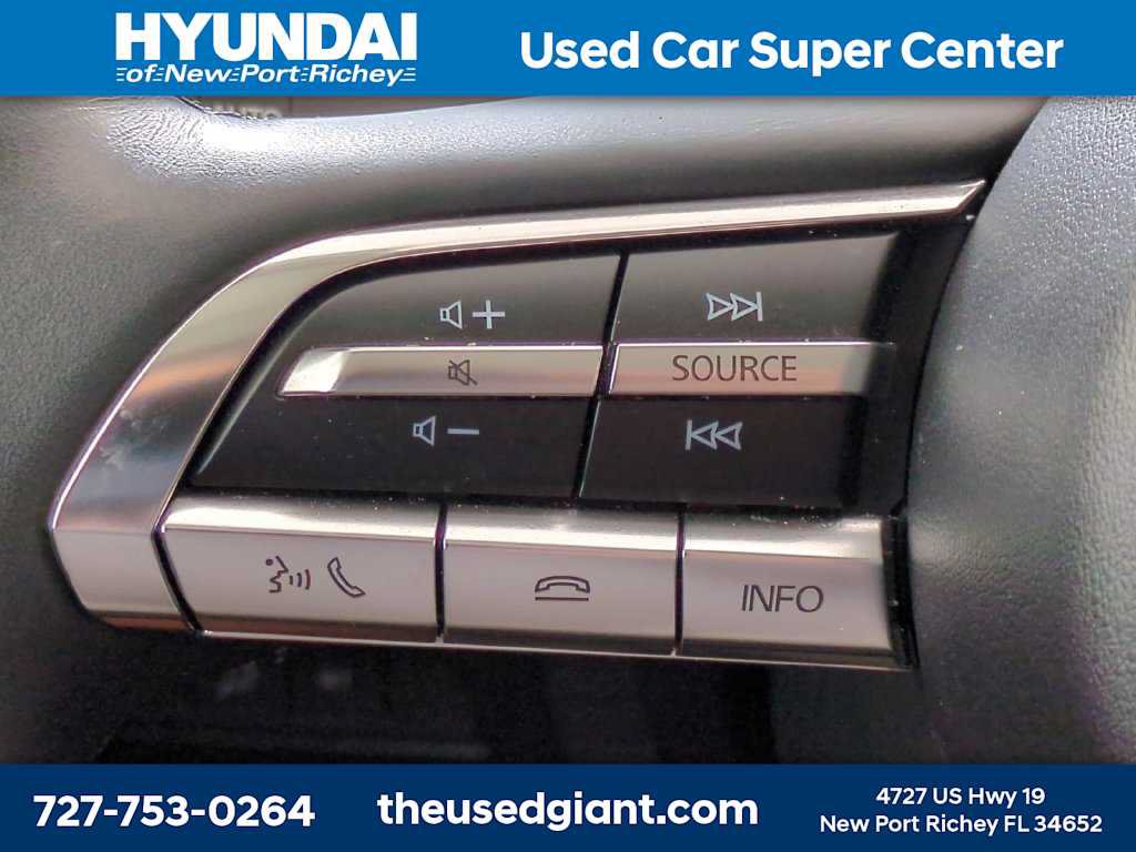 Used 2025 MAZDA CX-50 2.5 Hybrid w/ Premium Plus Pkg AWD/4WD image 28