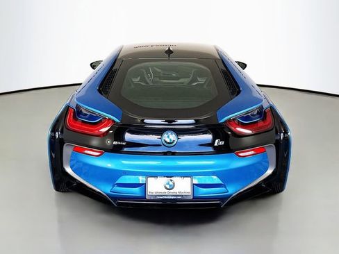 Used 2014 BMW i8 image 6