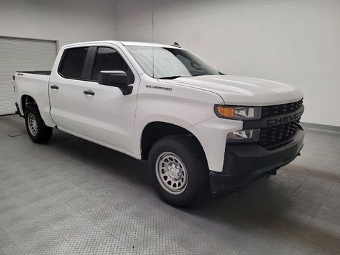 Used 2020 Chevrolet Silverado 1500 W/T w/ WT Fleet Convenience Package image 11