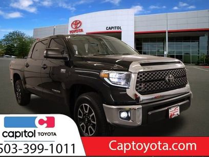 Certified 2020 Toyota Tundra SR5