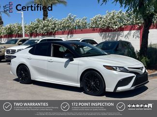 Used 2022 Toyota Camry XSE w/ Navigation Package video 1