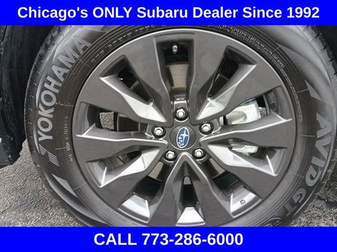 Certified 2025 Subaru Outback Onyx Edition image 29