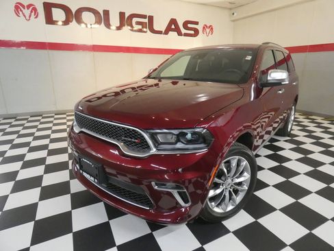 Used 2023 Dodge Durango Citadel image 1