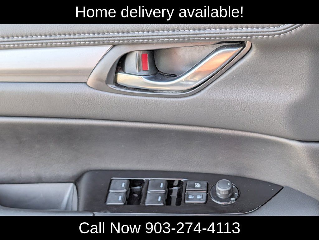 Used 2025 MAZDA CX-5 AWD 2.5 S w/ Select Package image 24