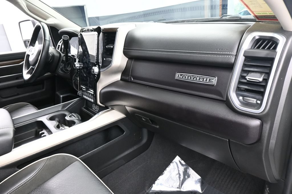 Used 2023 RAM 2500 Laramie AWD/4WD image 50