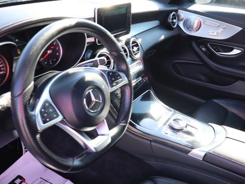 Used 2017 Mercedes-Benz C 300 4MATIC Coupe w/ Premium 1 Package image 10