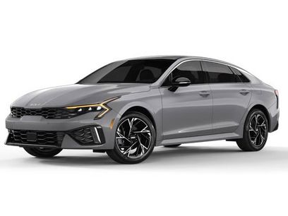 New 2026 Kia K5 GT-Line