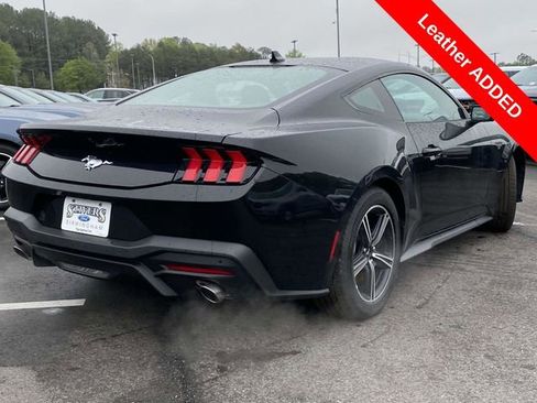 New 2025 Ford Mustang Coupe image 4