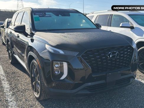 Used 2020 Hyundai Palisade SEL FWD image 1