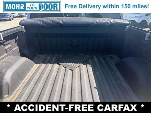 Used 2020 Chevrolet Silverado 1500 RST AWD/4WD image 7