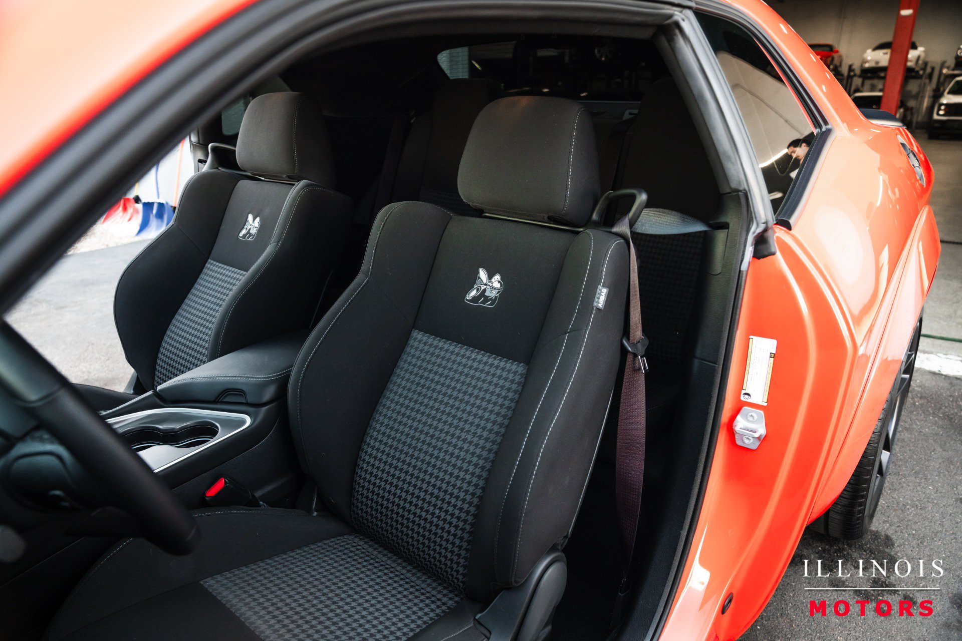 Used 2022 Dodge Challenger R/T Scat Pack RWD image 17