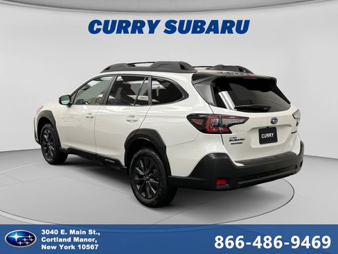 Used 2024 Subaru Outback Onyx Edition AWD/4WD image 3