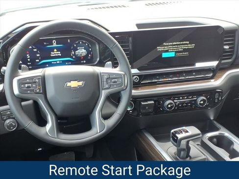 New 2026 Chevrolet Silverado 1500 LT AWD/4WD image 2