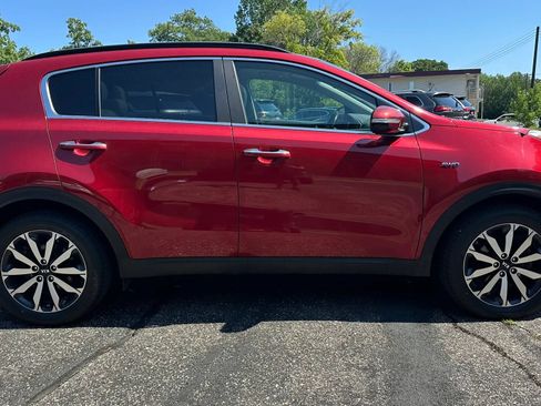 Used 2018 Kia Sportage EX w/ EX Premium Package AWD/4WD image 11