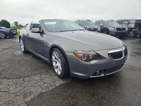 Used 2006 BMW 650i Convertible RWD image 15