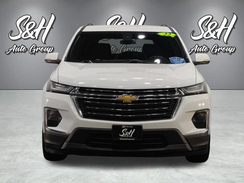 Used 2022 Chevrolet Traverse LT AWD/4WD image 14