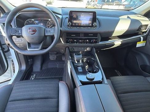 New 2026 Nissan Rogue SV image 19