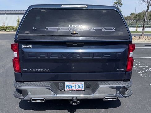 Used 2022 Chevrolet Silverado 1500 LTZ w/ LTZ Convenience Package II image 5