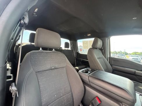 Used 2023 Ford F150 XLT w/ Equipment Group 302A High AWD/4WD image 18