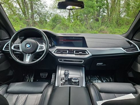 Used 2023 BMW X5 M50i w/ Executive Package AWD/4WD image 12