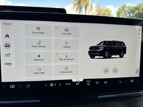 New 2026 Ford Expedition Active RWD image 29