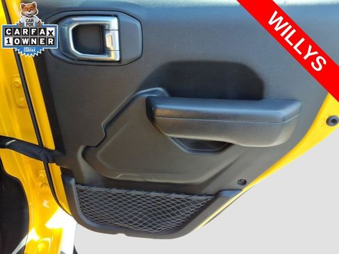 Used 2021 Jeep Wrangler Unlimited Sport image 11