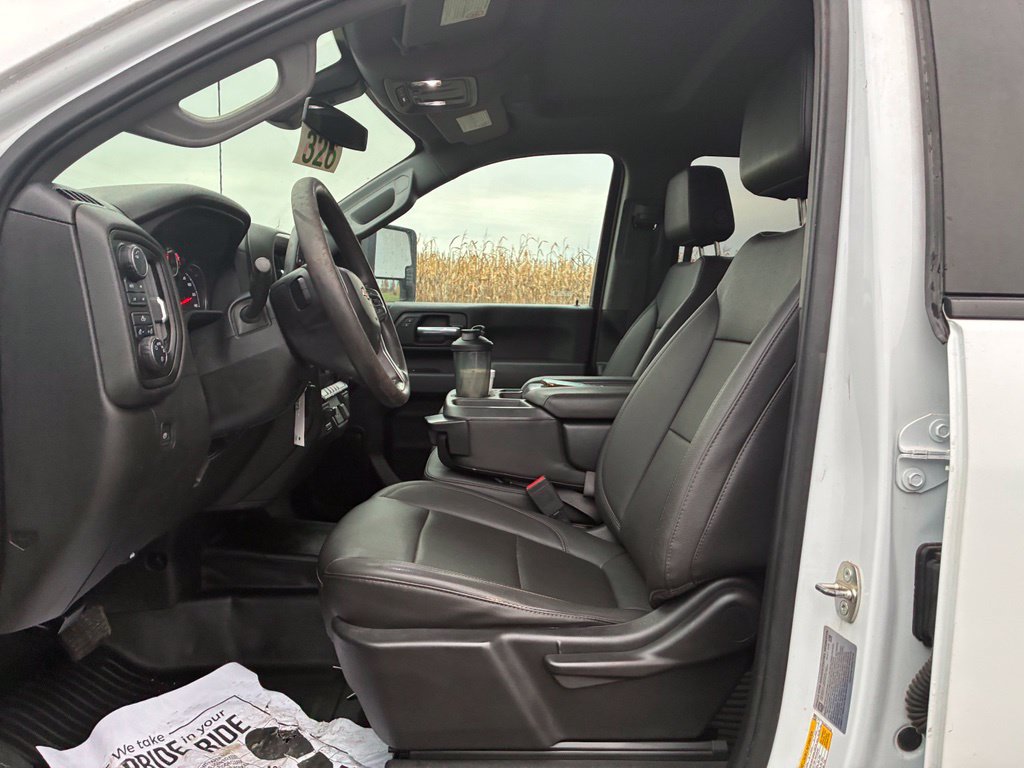 Used 2023 Chevrolet Silverado 3500 W/T w/ WT Convenience Package AWD/4WD image 9