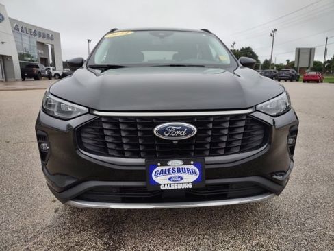 Used 2024 Ford Escape Platinum AWD/4WD image 8