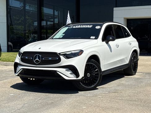 Used 2023 Mercedes-Benz GLC 300 image 2