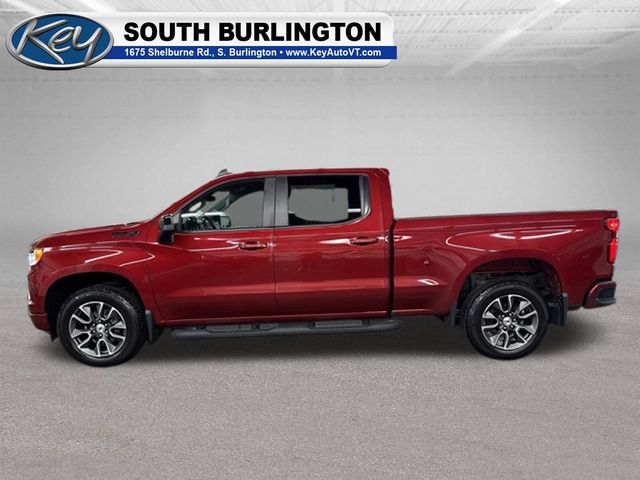 Used 2023 Chevrolet Silverado 1500 RST w/ Z71 Off-Road Package AWD/4WD image 4