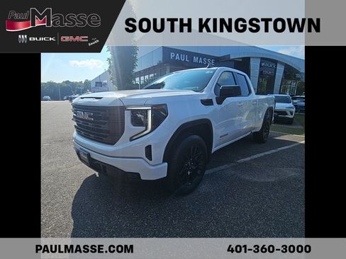 Certified 2023 GMC Sierra 1500 Elevation AWD/4WD image 1