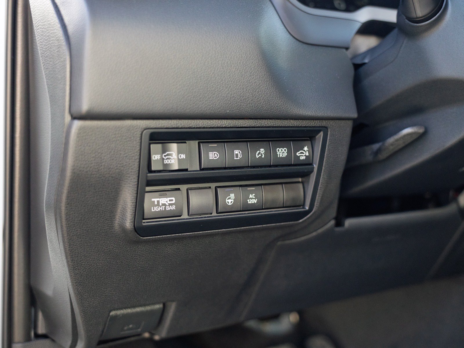 Used 2023 Toyota Sequoia TRD Pro AWD/4WD image 25