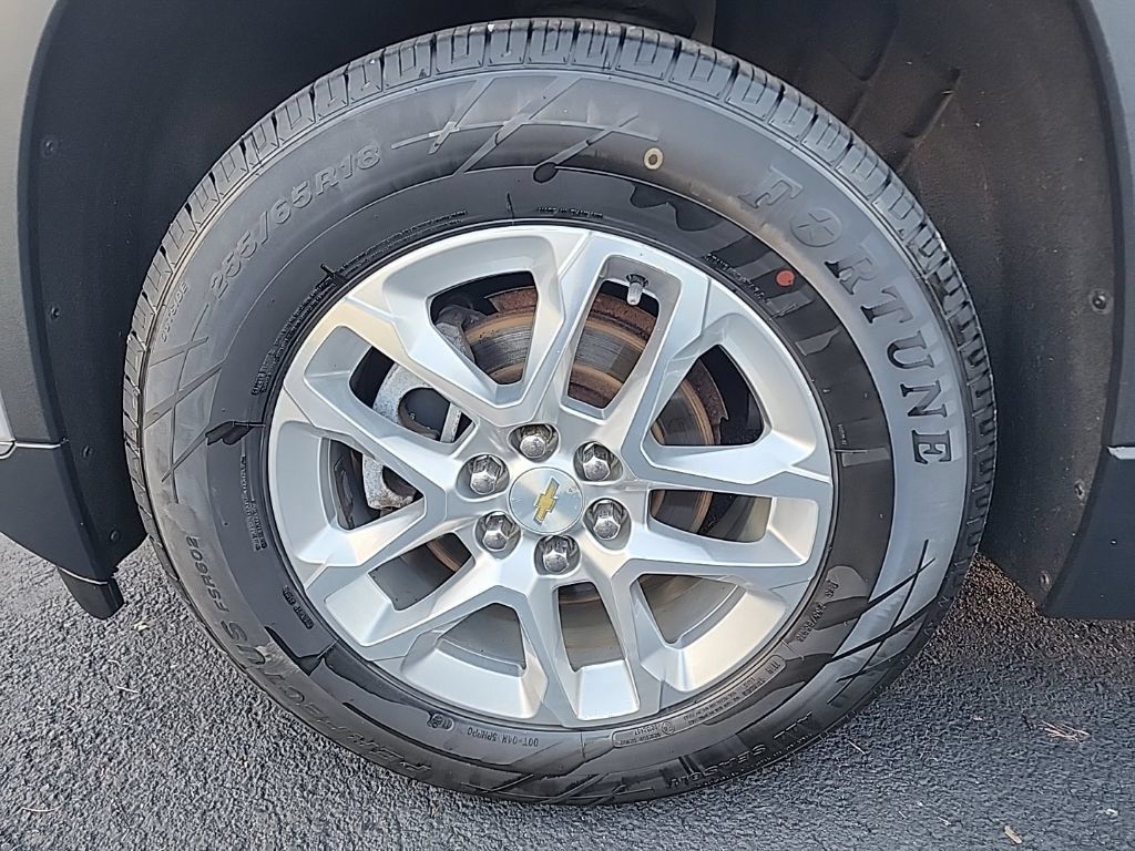 Used 2018 Chevrolet Traverse LT AWD/4WD image 10