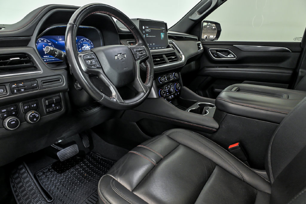 Used 2022 Chevrolet Tahoe RST w/ Sport Performance Package AWD/4WD image 11