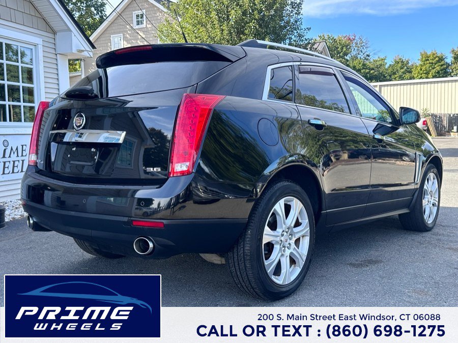 Used 2013 Cadillac SRX Performance AWD/4WD image 7