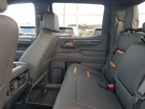 New 2026 GMC Sierra 1500 AT4 w/ AT4 Preferred Package image 11