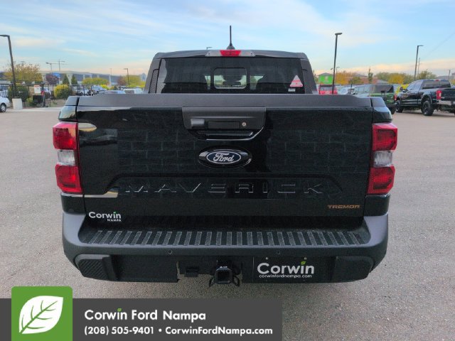 New 2026 Ford Maverick Tremor AWD/4WD image 4