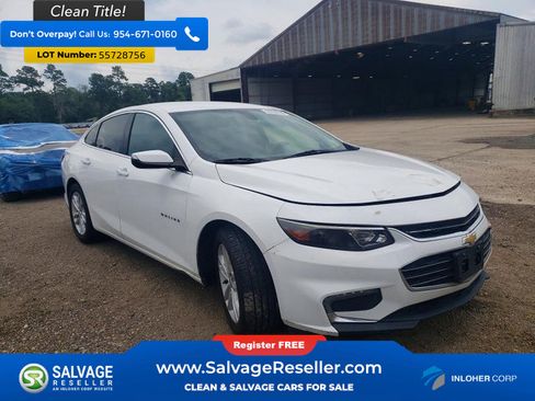 Used 2018 Chevrolet Malibu LT FWD image 5