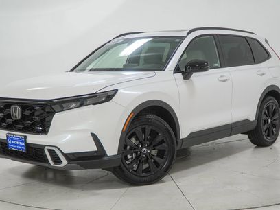Used 2026 Honda CR-V Sport Touring