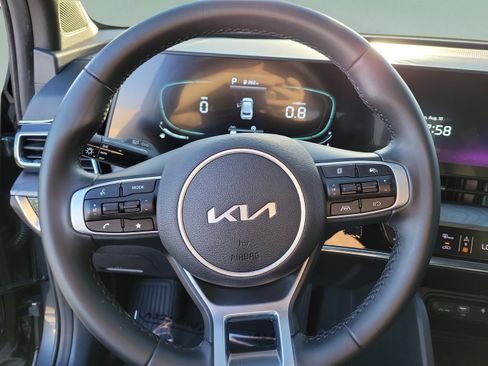 Certified 2023 Kia Sportage X-Line w/ X-Line Premium Package AWD/4WD image 17