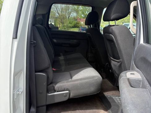 Used 2010 GMC Sierra 1500 SLE w/ Power Pack Plus AWD/4WD image 11