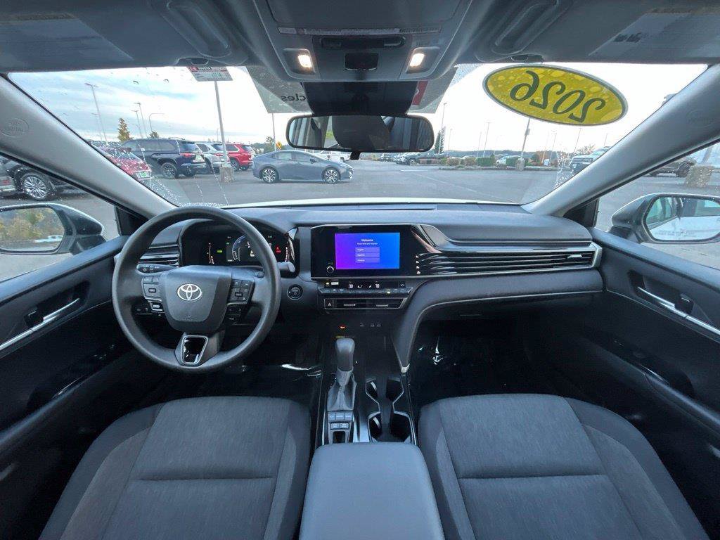 Used 2026 Toyota Camry LE FWD image 16