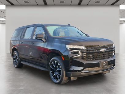 Used 2024 Chevrolet Suburban RST w/ Luxury Package