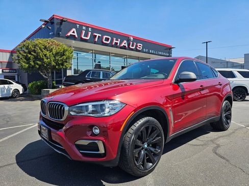 Used 2019 BMW X6 xDrive35i AWD/4WD image 1