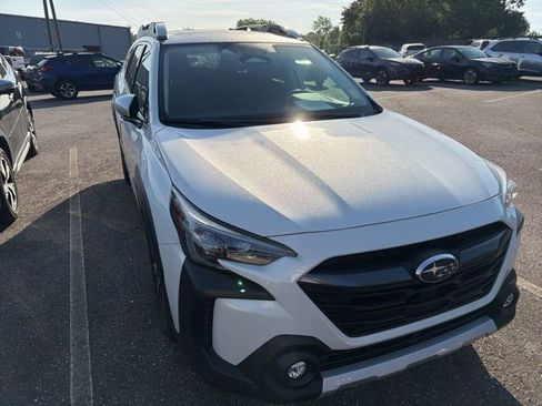 Certified 2024 Subaru Outback Touring image 3