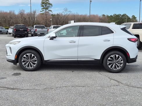 New 2026 Buick Envision Preferred AWD/4WD image 7