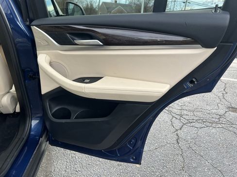 Used 2022 BMW X3 xDrive30i w/ Premium Package 2 (ZPA) image 35