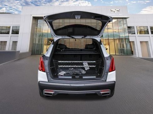 New 2026 Cadillac XT5 Premium Luxury w/ Driver Assist Package AWD/4WD image 15