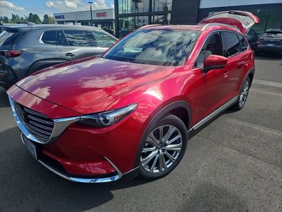 Used 2023 MAZDA CX-9 Signature